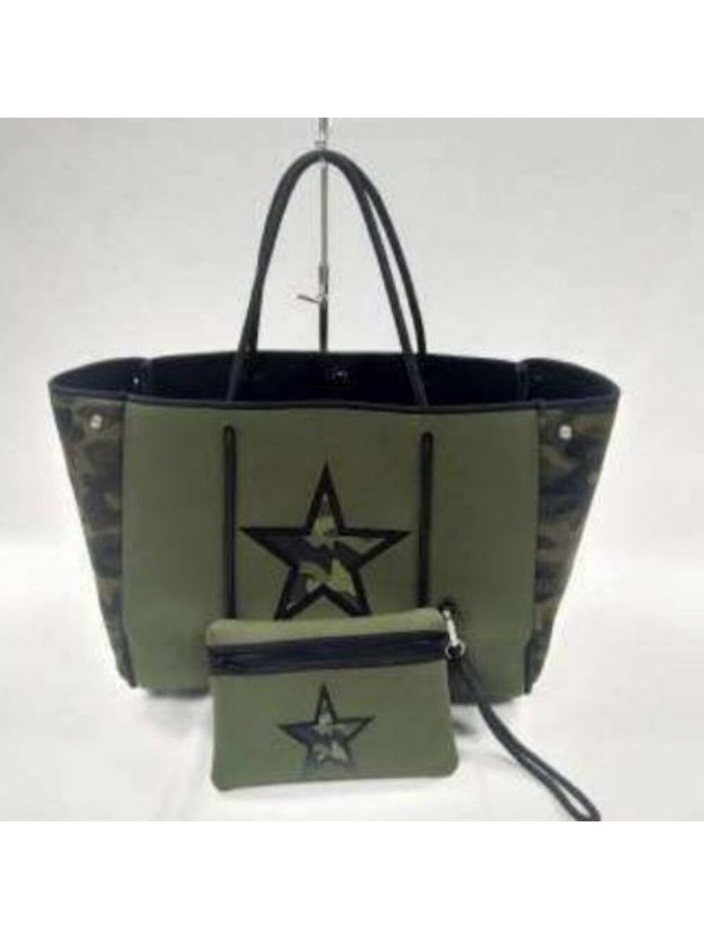 Haute Shore- Greyson Hustler 2 Tote